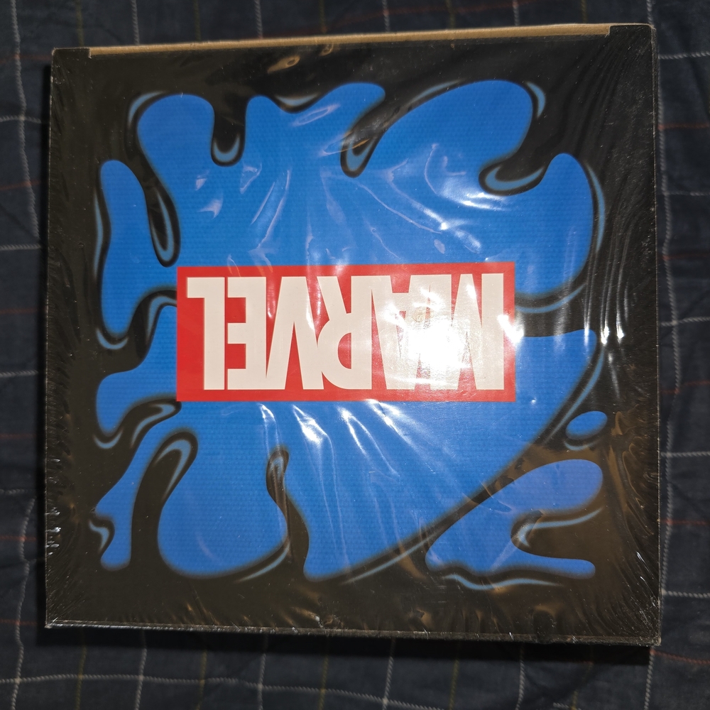 Funko Marvel Venom/fantastic 4 Mystery Box